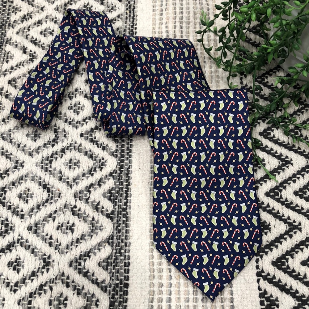 SERO Christmas tie